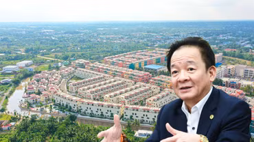 T&T Group và hành trình kiến tạo những đô thị dẫn dắt tăng trưởng trên những vùng đất trù phú