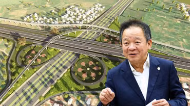 Vành đai 4 và lựa chọn của Bầu Hiển trong cấu trúc phát triển 100 năm của Thủ đô