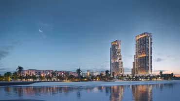 Aria Bay: Kiến tạo chuẩn sống thời thượng mang dấu ấn Sailing Club bên vịnh di sản