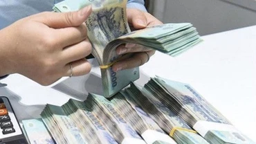 Tổng mức vay của Chính phủ năm 2026 tối đa 969.796 tỷ đồng