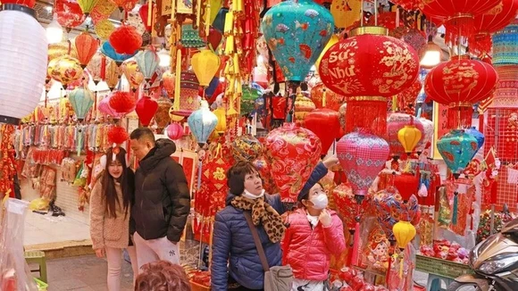 Công chức, viên chức nghỉ Tết Dương lịch 4 ngày.