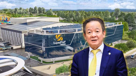 “DNA công nghệ” của Bầu Hiển và phía sau logic siêu cảng Vietnam SuperPort™