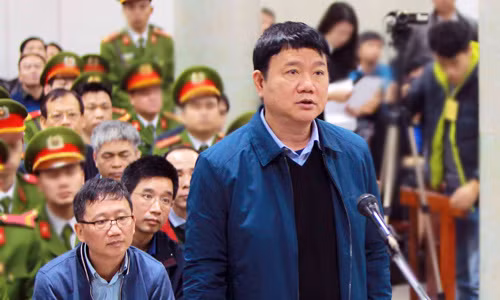 Ông Đinh La Thăng: Có những việc bản chất không hoàn toàn như vậy