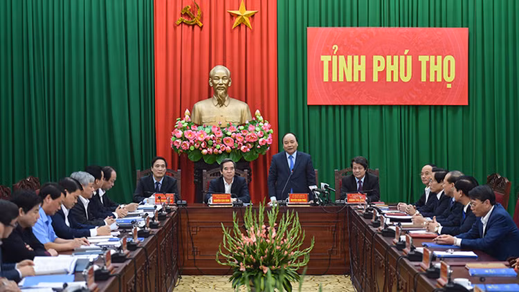 Chưa có nhà đầu tư lớn vào tỉnh Phú Thọ