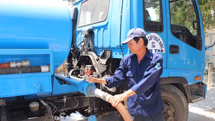 Đầu tư hơn 285 triệu USD quản lý nước ở Bến Tre