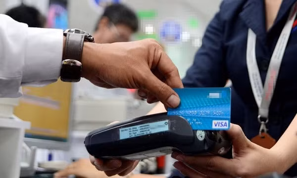 Thanh toán tiền điện qua tài khoản ngân hàng