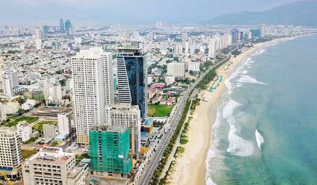 Đà Nẵng nguồn cung khách sạn tăng mạnh