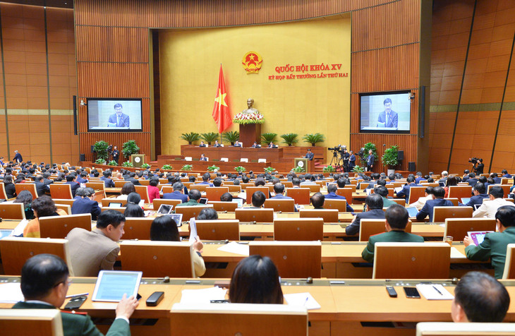 Dự án Luật Khám bệnh, chữa bệnh (sửa đổi) tiếp tục được Quốc hội khóa XV thảo luận tại Kỳ họp bất thường lần thứ 2