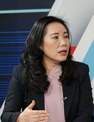 Bà Đỗ Thị Thúy Hương