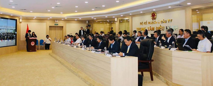 Hội nghị giới thiệu về tình hình và định hướng hợp tác ĐTNN tại Việt Nam, cập nhật các chính sách pháp luật mới và cùng thảo luận về những biện pháp tạo thuận lợi nhất cho các nhà đầu tư Nhật Bản.