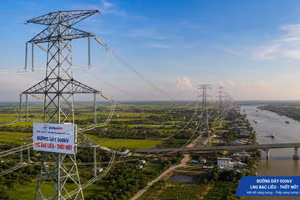 Cà Mau chấp thuận chủ trương đầu tư đường dây 500kV LNG Bạc Liêu – Thốt Nốt hơn 8.275 tỷ đồng
