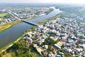 Quảng Ngãi đang tổ chức đấu thầu lựa chọn nhà đầu tư thực hiện Dự án Khu đô thị mới Bình Sơn, tỉnh Quảng Ngãi (Ảnh minh hoạ. Nguồn Internet)