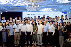 Khoá đào tạo diễn ra từ ngày 21 - 22/5/2026
