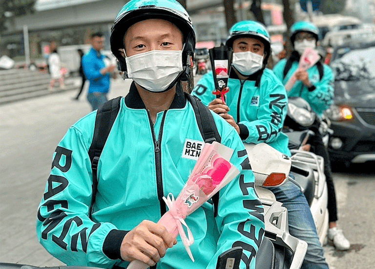 Baemin thông báo chia tay thị trường Việt Nam từ ngày 8/12