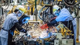 S&P Global: Các điều kiện kinh doanh ngành sản xuất Việt Nam tiếp tục được cải thiện