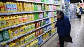 Lạm phát tiêu dùng của Trung Quốc chạm mức cao nhất trong 3 năm