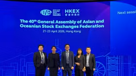 Đoàn công tác của Sở GDCK Việt Nam