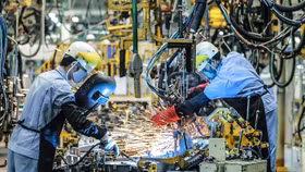 PMI tháng 3/2026 giảm xuống 51,2 điểm