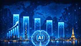 AI và công nghệ - những động lực hàng đầu trong chiến lược mở rộng quốc tế