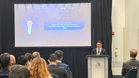 Diễn đàn Đổi mới sáng tạo và Đầu tư Việt Nam - Hoa Kỳ: Kiến tạo động lực tăng trưởng mới trong kỷ nguyên công nghệ