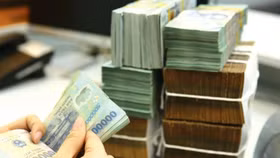 Huy động 23.375 tỷ đồng trái phiếu chính phủ qua đấu thầu trong tháng 6