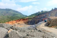 Lâm Đồng đấu giá 21 khu vực mỏ khoáng sản. Ảnh minh họa: Internet