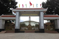 Đài Tưởng niệm Liệt sĩ Hòa Vang (ảnh sưu tầm internet)