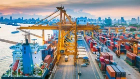 [Infographic] Tháng 1/2025, cả nước xuất siêu 3,03 tỷ USD