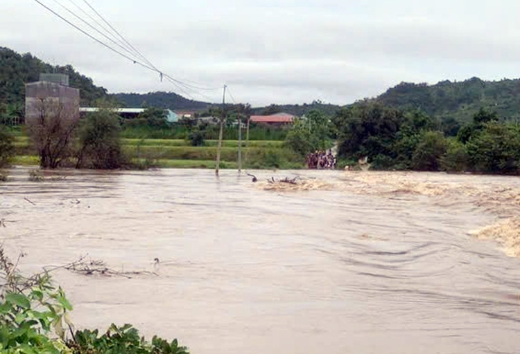 Ngân hàng Thế giới đã phê duyệt cung cấp khoản vay gần 145 triệu USD tăng khả năng chống lũ tại Đà Nẵng, Gia Lai. Ảnh minh họa