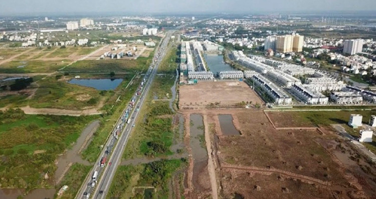 Tổng giá khởi điểm của hai khu đất đấu giá lên đến hơn 6.500 tỷ đồng. Ảnh minh họa