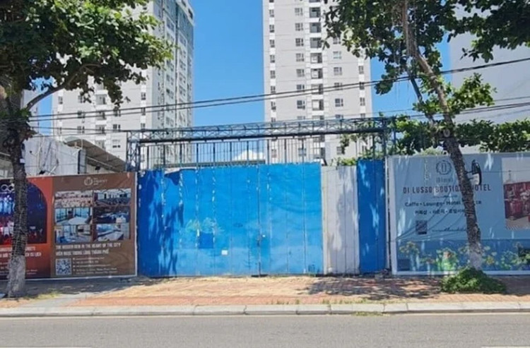 Khu đất 16 Bạch Đằng, TP. Đà Nẵng vừa được bán đấu giá thành công