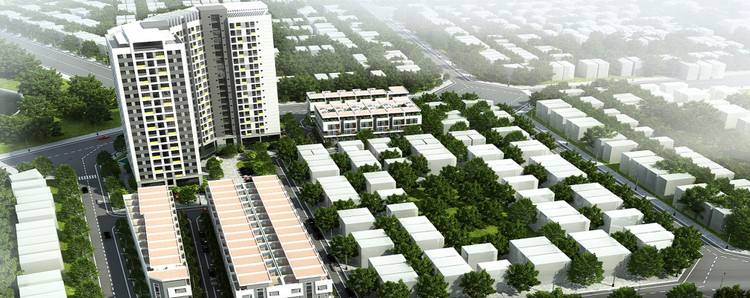 Hà Nội phê duyệt điều chỉnh cục bộ quy hoạch Khu đô thị Đại Kim, nâng cao hiệu quả sử dụng đất và phát triển không gian kiến trúc