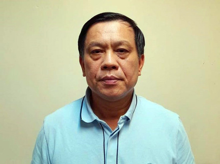 Cựu Thứ trưởng Nguyễn Bá Hoan