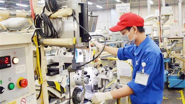 Công nghiệp chế biến, chế tạo TP.HCM tăng trưởng mạnh nhất trong 4 năm. Ảnh minh họa