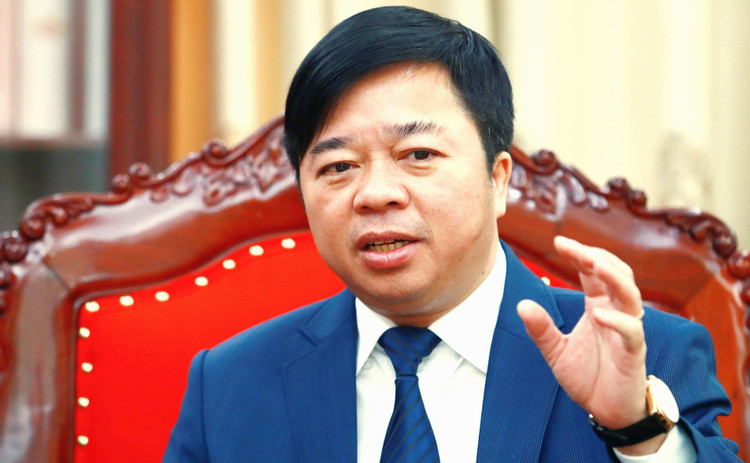 Phó Chủ tịch UBND tỉnh Thái Nguyên Bùi Văn Lương