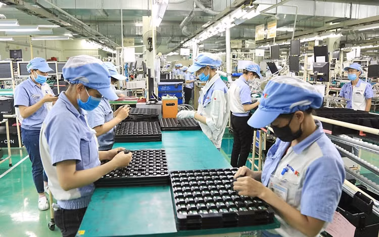 Hà Nội nỗ lực hoàn thành chỉ tiêu giải quyết việc làm cho 169.000 lao động