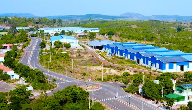 Khu kinh tế cửa khẩu quốc tế Lệ Thanh, tỉnh Gia Lai