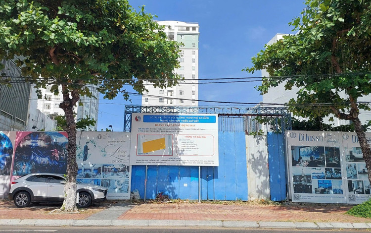 Khu đất số 16 Bạch Đằng đã được Công ty CP dịch vụ Phúc Tín đấu trúng với giá hơn 200 triệu đồng/m2, tương đương hơn 359 tỷ đồng