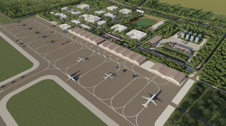 Thành lập Hội đồng thẩm định nhà nước về chủ trương đầu tư Dự án Cảng hàng không quốc tế Gia Bình