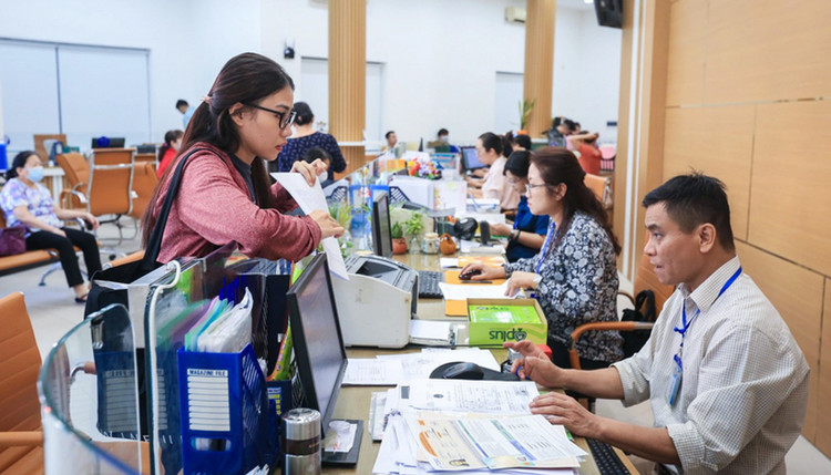 Hà Nội điều chỉnh thời điểm nghỉ việc của công chức chịu tác động sắp xếp bộ máy sang ngày 1/9. Ảnh minh họa