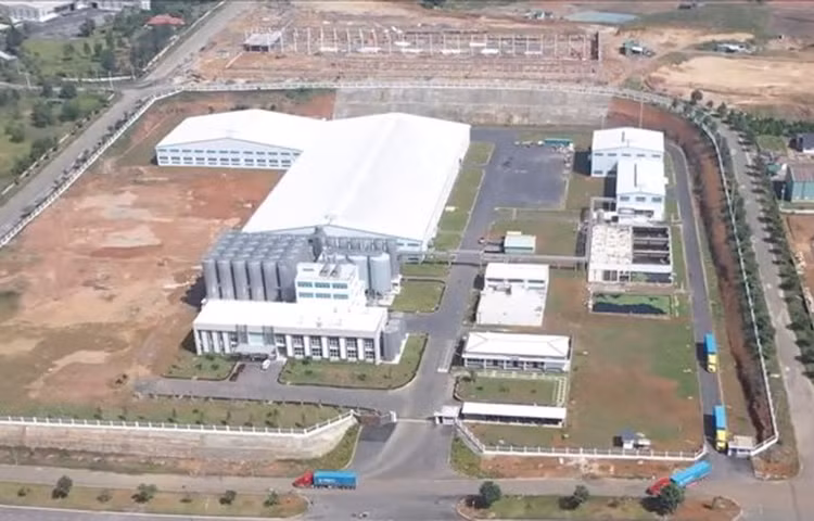 Khu công nghiệp Lộc Sơn (tỉnh Lâm Đồng)