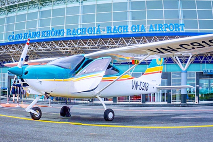 Cảng hàng không Rạch Giá