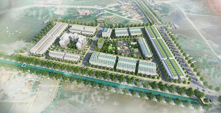 22 dự án nhà ở xã hội sẽ được khởi công ngày 19/8. Ảnh minh họa