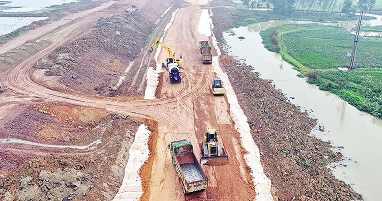 Bộ Tài chính yêu cầu, đến hết quý III/2025, tỷ lệ giải ngân đạt tối thiểu 60% kế hoạch. Ảnh minh họa