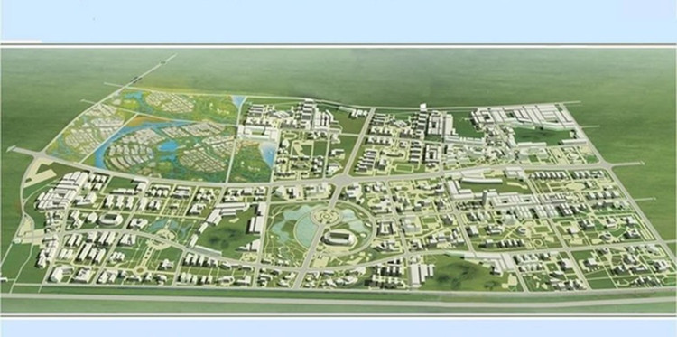 Khu Đại học Nam Cao