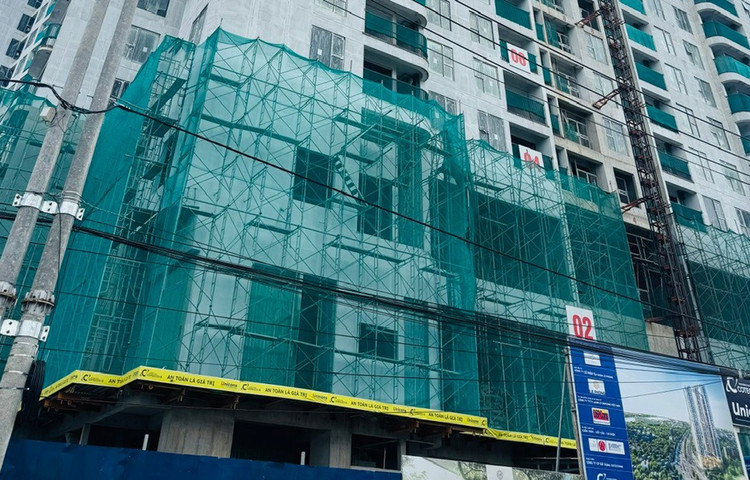 Thị trường bất động sản TP.HCM và vùng phụ cận ghi nhận sự cải thiện đáng kể về nguồn cung sơ cấp và sức cầu ở một số phân khúc chủ đạo. Ảnh: Gia An