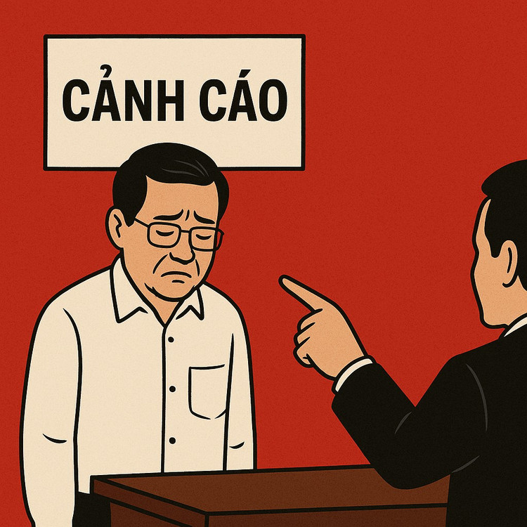 Hai cựu lãnh đạo tỉnh Hưng Yên bị khai trừ Đảng, một cán bộ Cần Thơ bị cảnh cáo. Ảnh minh họa: TL