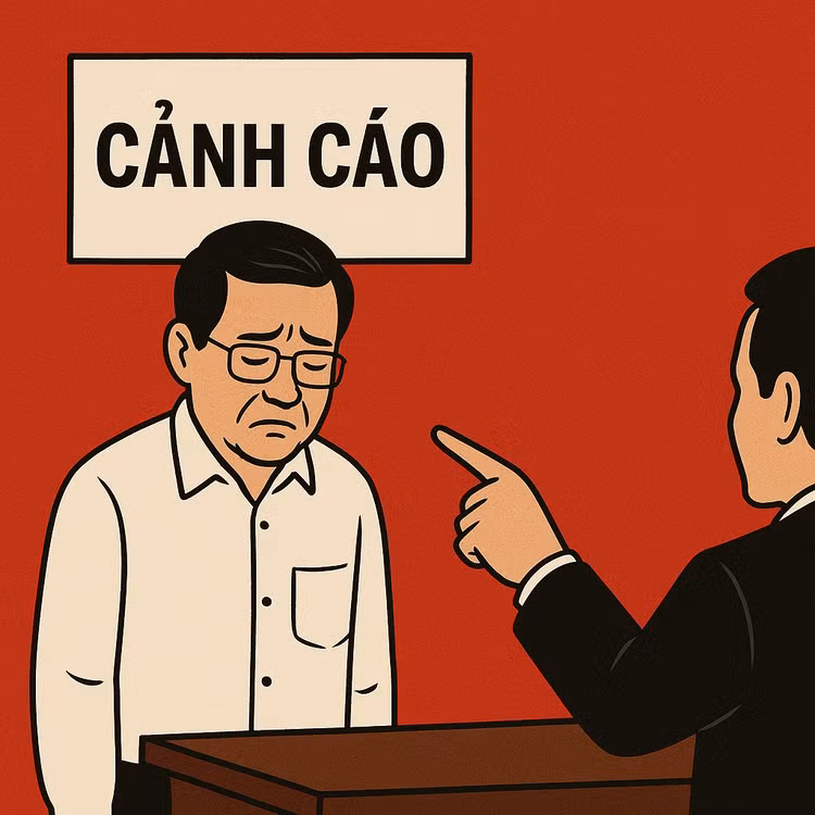Hai cựu lãnh đạo tỉnh Hưng Yên bị khai trừ Đảng, một cán bộ Cần Thơ bị cảnh cáo. Ảnh minh họa: TL