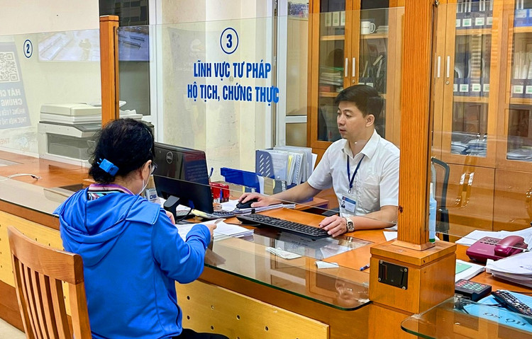 Sở Nội vụ Hà Nội sẽ tham mưu phương án phân bổ biên chế chính thức cho các cơ quan, đơn vị, phù hợp với mô hình chính quyền địa phương hai cấp.