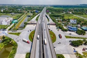 Liên danh Xây dựng Trường Sơn - Thương mại 68 trúng gói thầu 597 tỷ đồng tại Ninh Bình